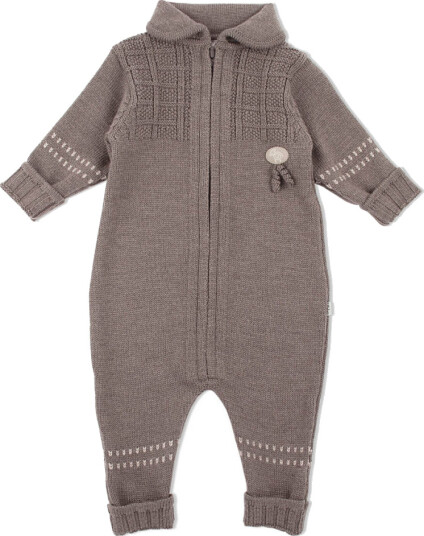 LilleLam Ulldress Classic Brun