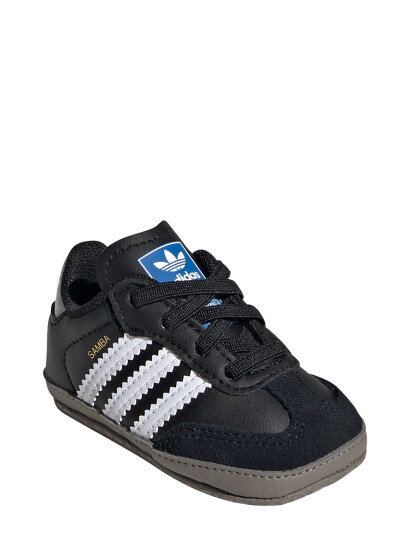 Adidas Originals Samba Crib   Black   18