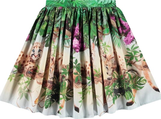 Molo Bonnie Green 110/116