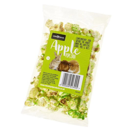 Popcorn Til Smådyr Popcorn Til Smådyr