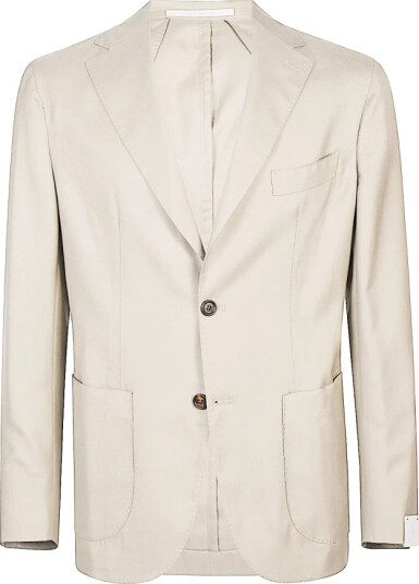 Eleventy Herre Jakker Beige M,