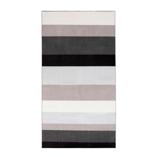 Nordstrand Home Gulvteppe - Teppeløper 80x160 cm - Kortluvet teppe fra