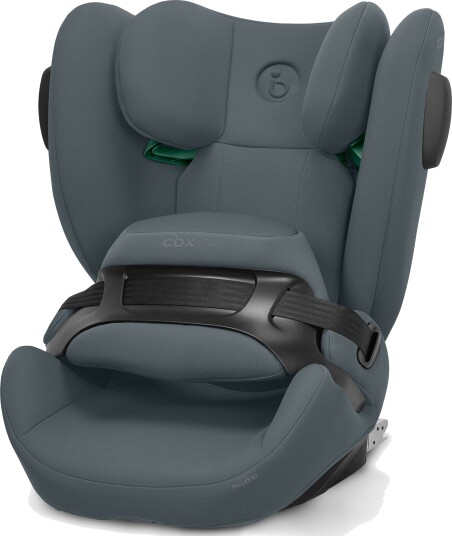cybex SILVER Pallas B3 bilbarnestol i-Size Cobble stone Grey cybex SILVER Pallas B3 bilbarnestol i-Size Cobble stone Grey