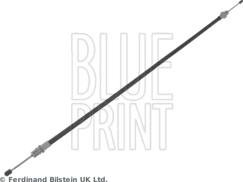 Bremsewire BLUE PRINT ADA104614