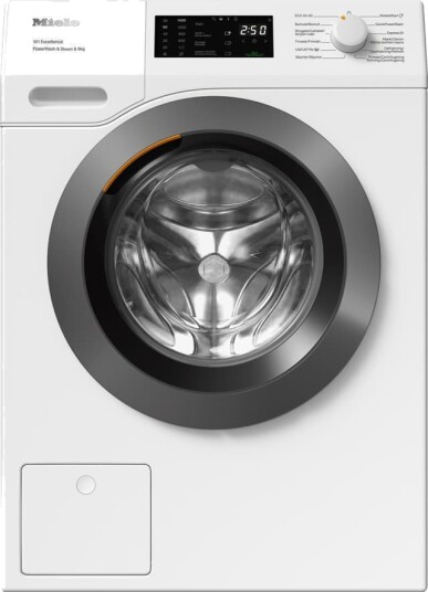 Miele WED395 WCS PWash&Steam&9kg Vaskemaskin