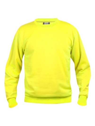 Clique Genser Basic HI-VIS Gul 2XL