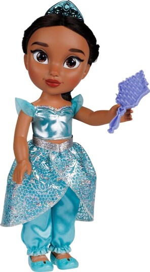 Disney Princess Dukke 38 cm Jasmin Disney Princess OneSize Dukke