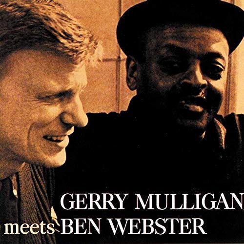 Gerry Mulligan Gerry Mulligan Meets Ben Webster LP/Vinyl Gerry Mulligan Gerry Mulligan Meets Ben Webster LP/Vinyl