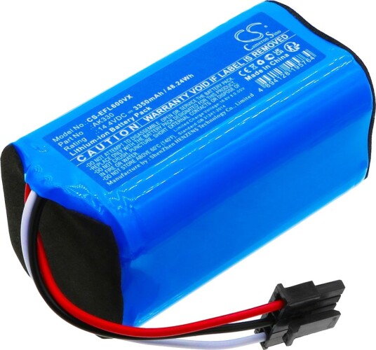 Batteri til Lydsto R1 Edge osv.