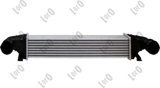 ABAKUS 054-018-0011 Intercooler