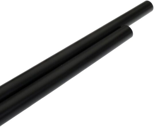 Xspc Petg-Rør 14/10 Mm 2-Pak – 500 Mm Satin-Svart Xspc Petg-Rør 14/10 Mm 2-Pak – 500 Mm Satin-Svart