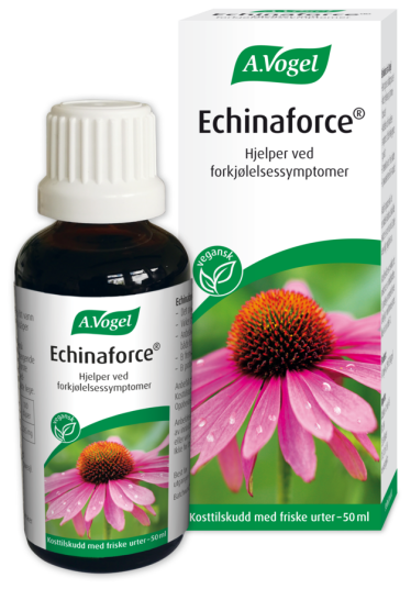 A.Vogel Echinaforce oppløsning, 50 ml A.Vogel Echinaforce oppløsning, 50 ml