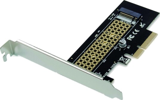 Conceptronic M.2 NVMe PCIe Adapter EMRICK05B