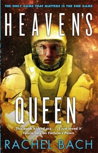 Heaven'S Queen Av Rachel Bach