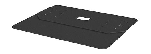 Chief PACLFB Impact Freestanding Single Sided Base Accessory, Black Chief PACLFB Impact Freestanding Single Sided Base Accessory, Black