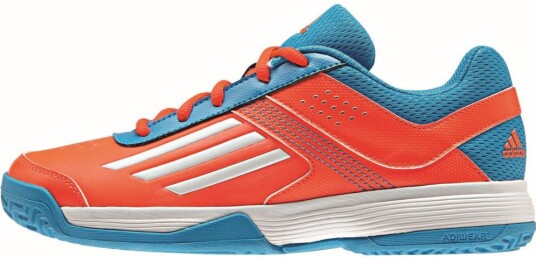 Adidas  Kids Counterblast 3 K Orange/Blue   orange/blue 33