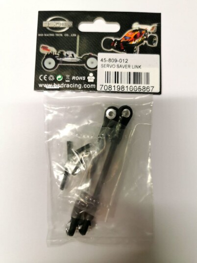 BSD 809012 Servo Saver Link