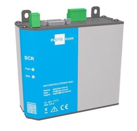 Insys SCR-E 300 - Router