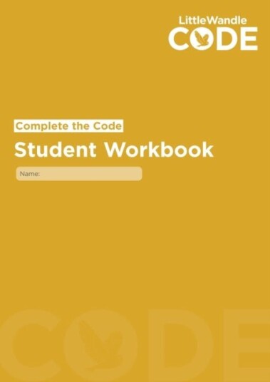 Complete the Code Student Workbook