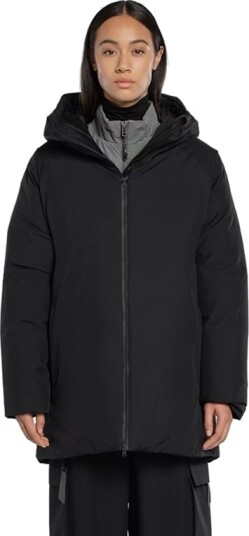 Blæst Oppdal Down Jacket Black Blæst Oppdal Down Jacket Black