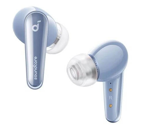 Anker Soundcore Liberty 4 Blå Anker Soundcore Liberty 4 Blå
