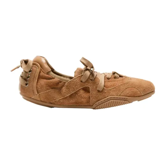 Acne Studios Dame Sko Brun 38 EU,