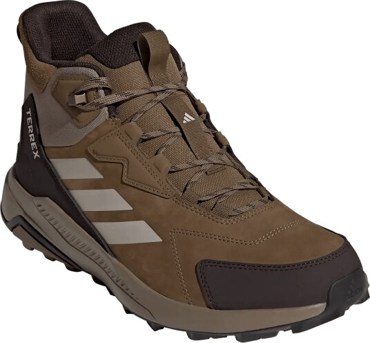 adidas Terrex Terrex Anylander Mid Lea Brown 43 1/3 adidas Terrex Terrex Anylander Mid Lea Brown 43 1/3