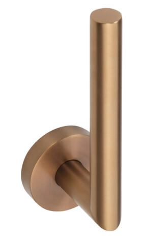 Kriss Simple reservepapirholder, børstet kobber Kriss Simple reservepapirholder, børstet kobber