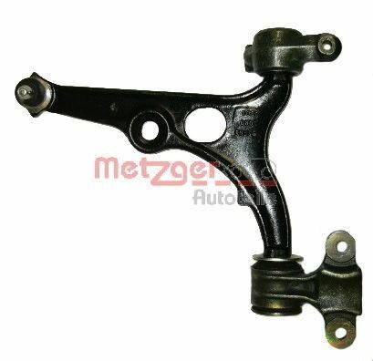 Bærearm METZGER 58033401 Bærearm METZGER 58033401