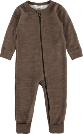 Joha Jumpsuit Ull Mørkebrun Joha 50 Jumpsuit