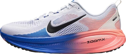 Nike Nike Vomero 18   WHITE/BLACK RACER BLUE ATOMIC   40