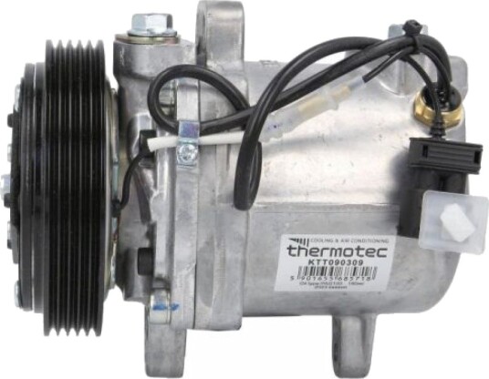 AC kompressor THERMOTEC KTT090309 AC kompressor THERMOTEC KTT090309
