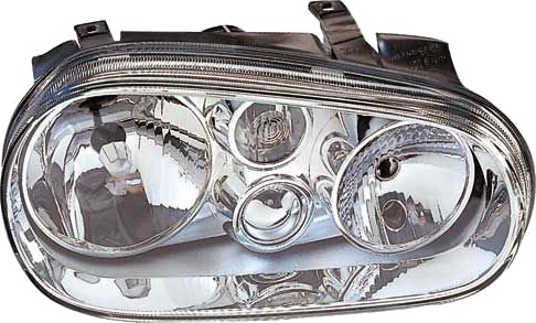 ALKAR 2741127 Frontlykter ALKAR 2741127 Frontlykter