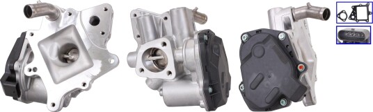 EGR ventil ELSTOCK 73 0165