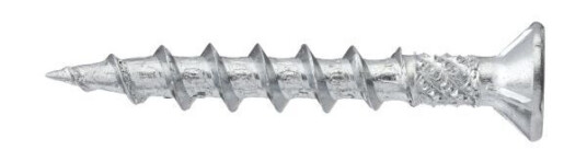FIXX 472625 Sponplateskrue 4,2 mm, for tre, båndet EFZ 55 mm, 1000-pakning