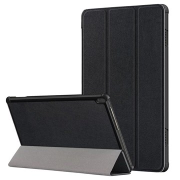 Tri Fold Series Lenovo Tab M10 Smart Folio etui   Svart