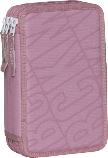 Beckmann Trippelt Pennal Sport Med Innhold, Rosa