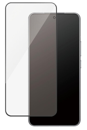 PanzerGlass Skjermbeskytter til Honor Magic7 Pro - Ultra-Wide Fit, 60% Resirkulert Glass