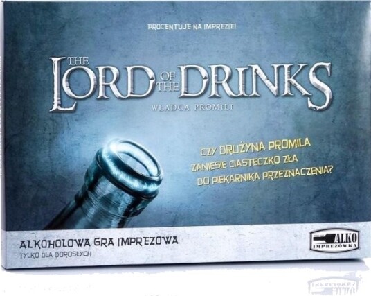 Lord Of The Drinks Lord Of The Drinks