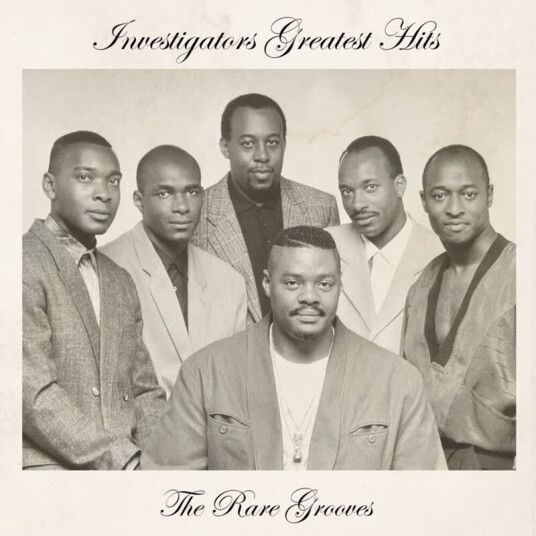 Greatest Hits: The Rare Grooves Greatest Hits: The Rare Grooves