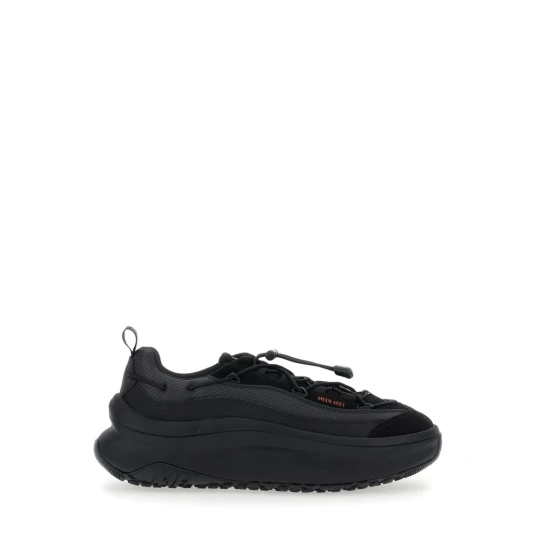 Moon Boot Herre Sko Svart 44 EU