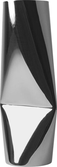 Løve Vinje Vase Rustfritt Stål 34,5cm Sølv