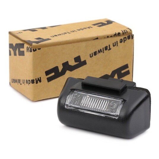 Tyc Nummerskiltlys TYC 15 0429 00 2 Tyc Nummerskiltlys TYC 15 0429 00 2