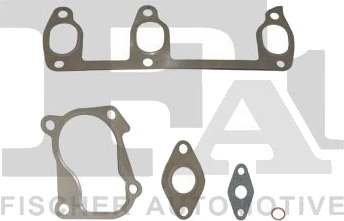 Monteringssett, lader FA1 KT110100E
