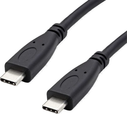 Roline 11.45.9052 0,5 M Usb C Usb C Usb 3.2 Gen 2 3.1 Gen 2 10 Gbit/Sek. Sort