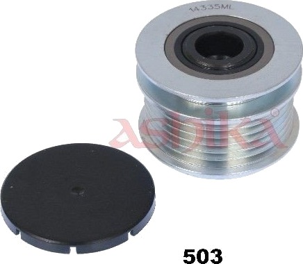 Dynamo remhjul ASHIKA 130 05 503