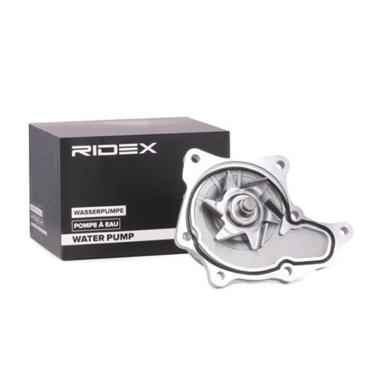RIDEX 1260W0146 Vannpumpe RIDEX 1260W0146 Vannpumpe