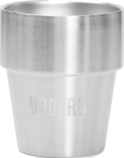 Double Wall Cup 300ml Stainless One Size