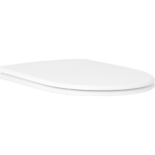 GROHE ESSENCE TOALETTSETE SOFTCLOSE HVIT