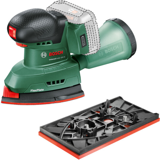 Bosch Multisliper UniversalSander 18V-10 Uten batteri Bosch Multisliper UniversalSander 18V-10 Uten batteri